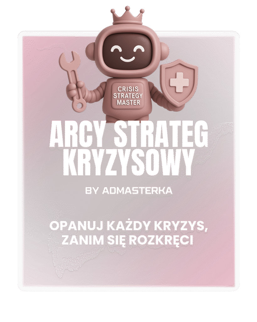 Arcy strateg kryzysowy AI Model GPT Model AI AI