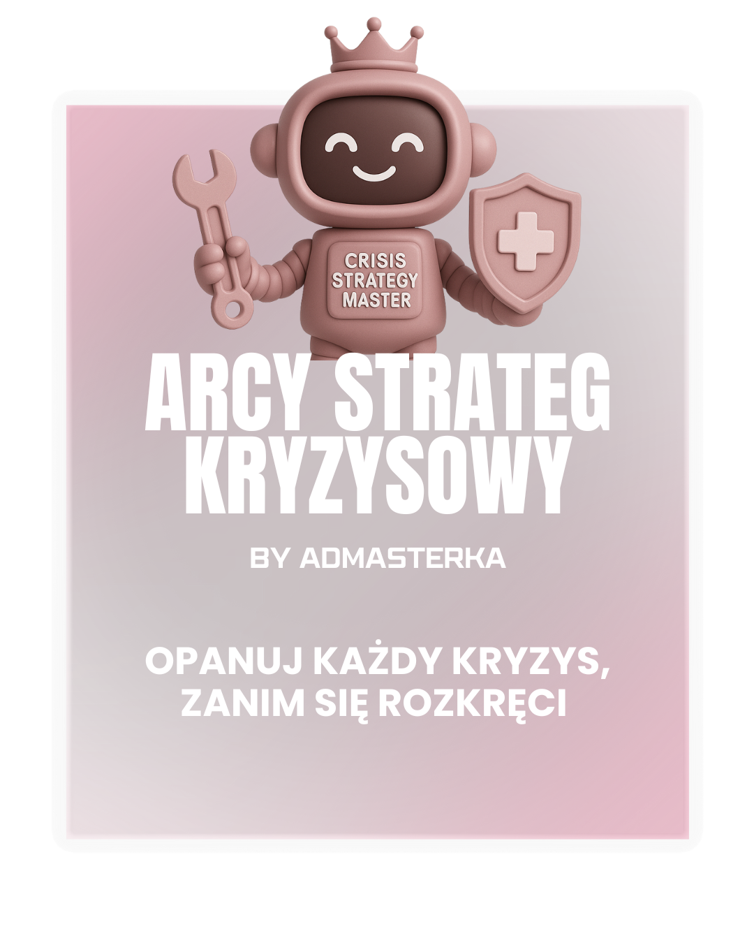 Arcy strateg kryzysowy AI Model GPT Model AI AI