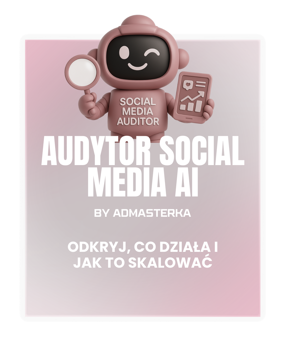 Audytor social media AI Model Gpt Model AI