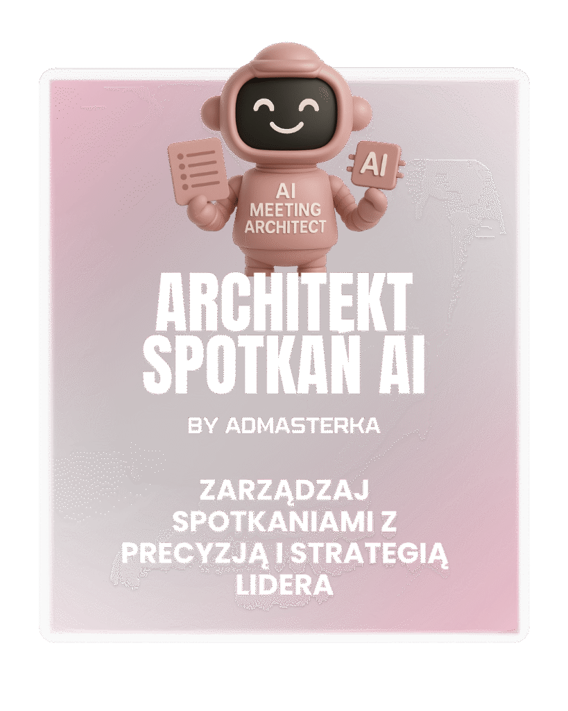 Architekt spotkań AI Spotkania AI Podsumowanie spotkań AI Model GPT