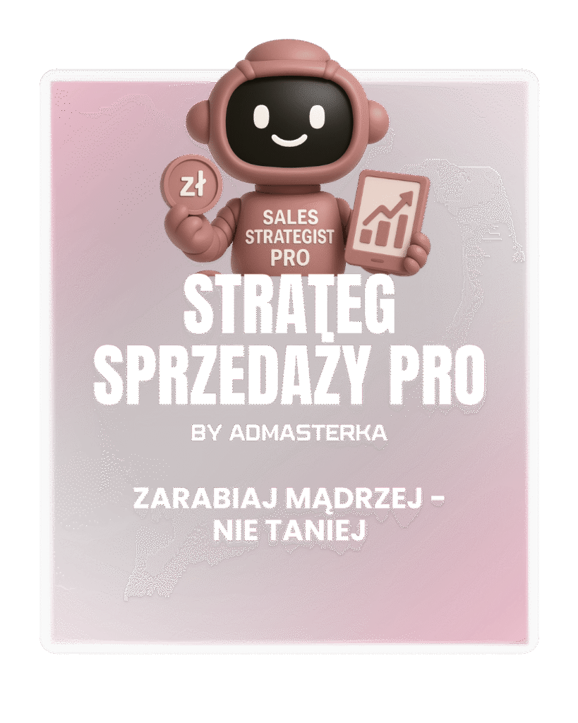 Strateg sprzedaży PRO Strateg sprzedaży AI Model AI Model GPT