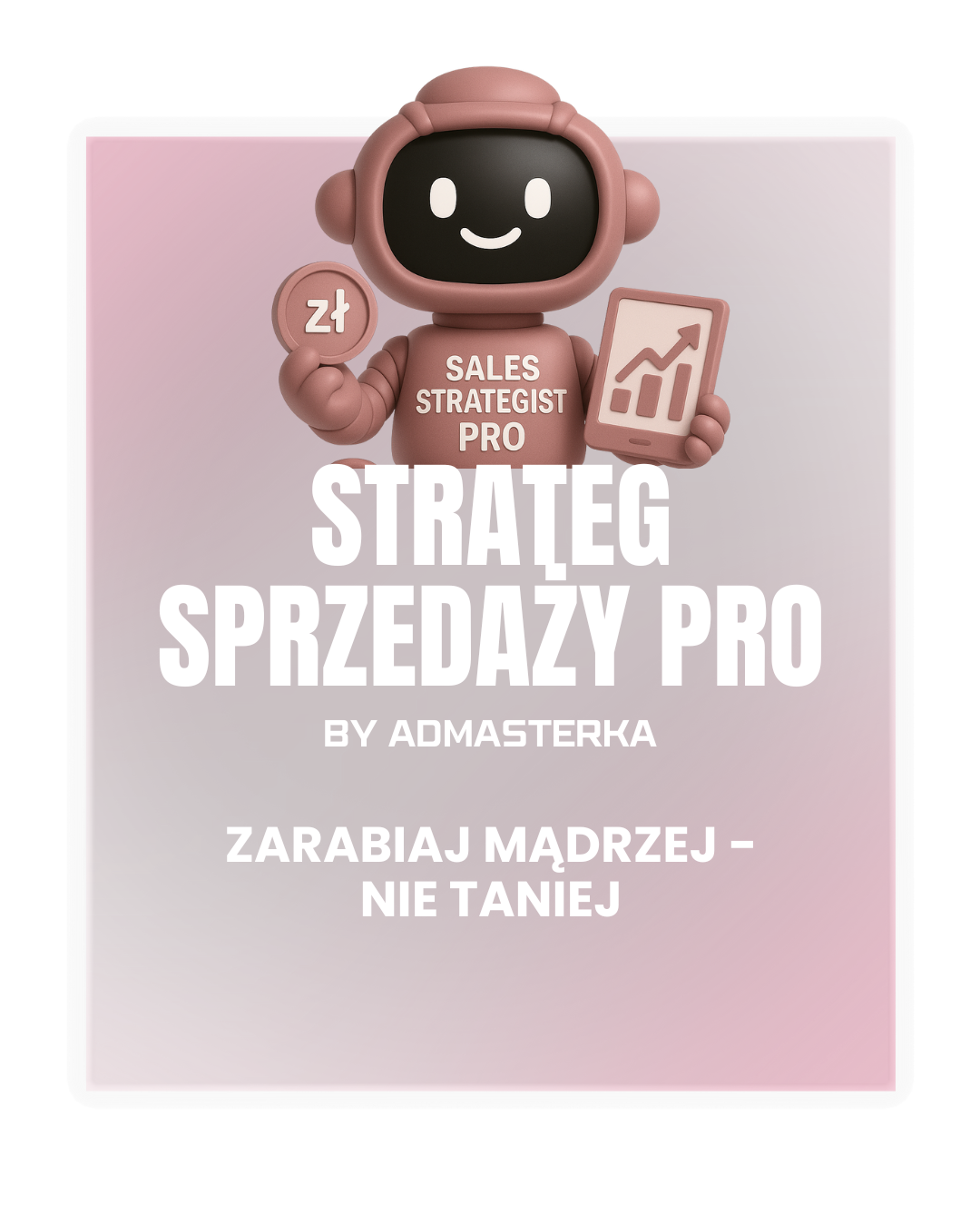 Strateg sprzedaży PRO Strateg sprzedaży AI Model AI Model GPT