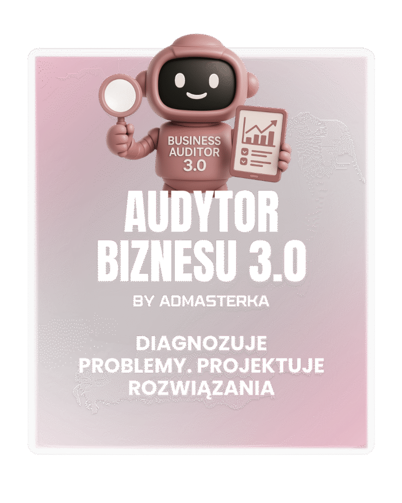 Audytor biznesu Audytor biznesu 3.0 Audytor biznesu AI Ai do audytu biznesu Model GPT Asystent AI