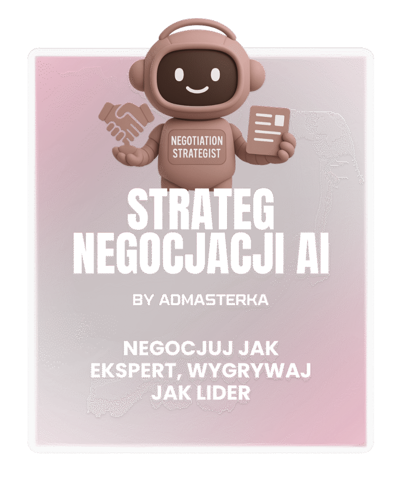 Strateg negocjacji AI Negocjacje AI Model GPT Model AI
